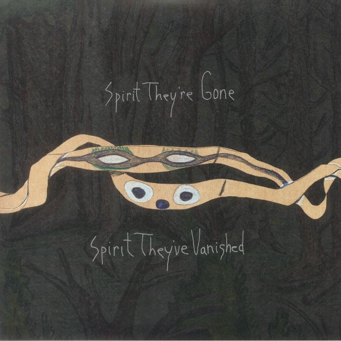 Animal Collective Spirit Theyre Gone Spirit Theyve Vanished (Remastered)