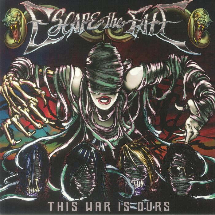 Escape The Fate This War Is Ours (Anniversary Edition)