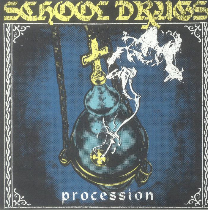 School Drugs Procession