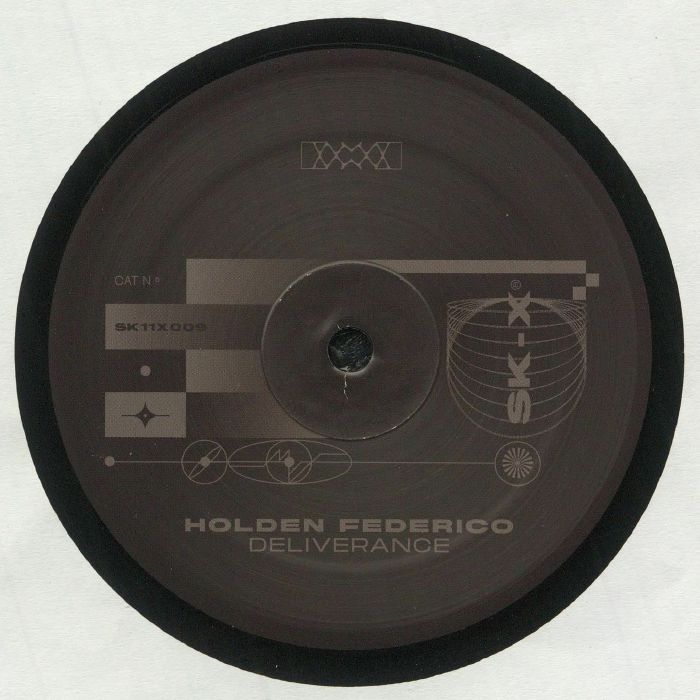 Holden Federico Deliverance EP