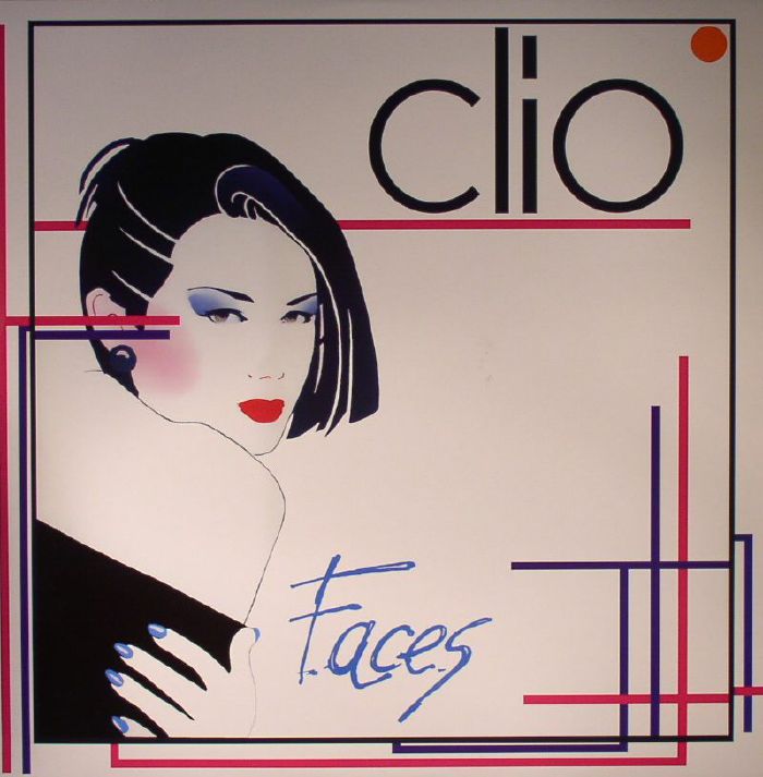 Clio Faces (reissue)