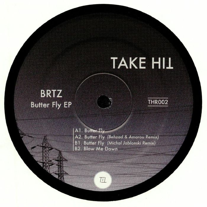 Brtz | Breitlitz Butter Fly EP