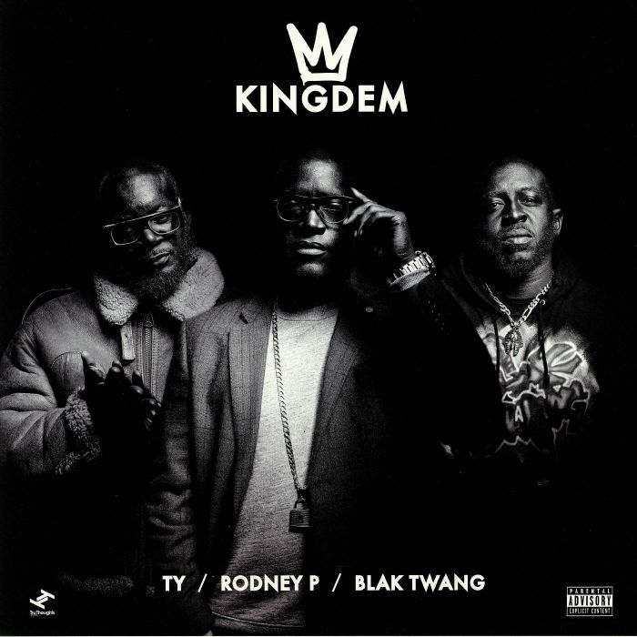 Kingdem The Kingdem EP