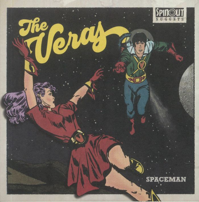 The Veras Spaceman