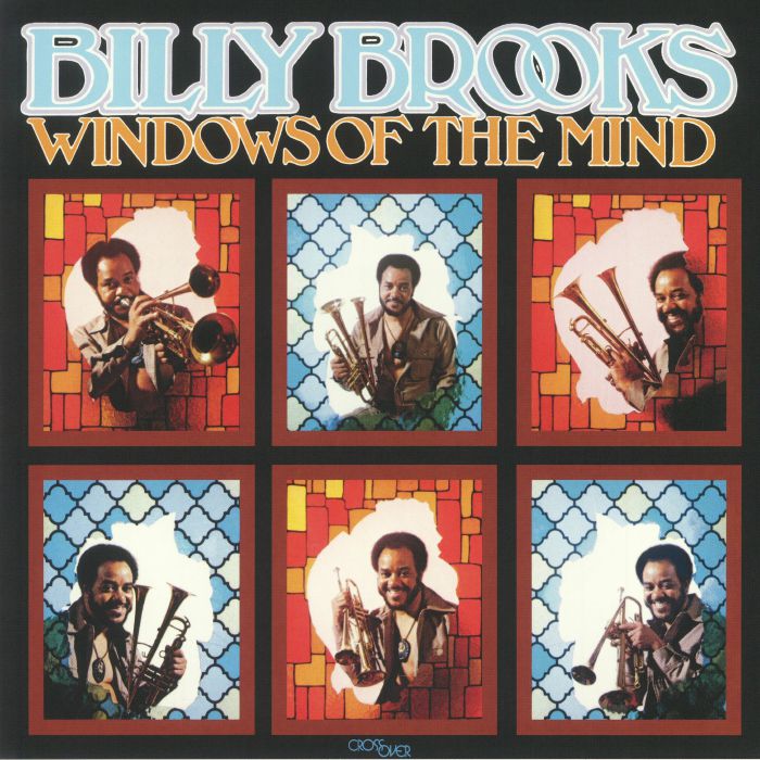 Billy Brooks Windows Of The Mind