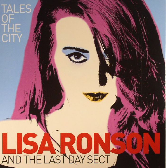 Lisa Ronson | The Last Day Sect Tales Of The City