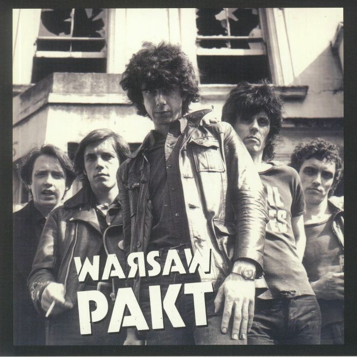 Warsaw Pakt Lorraine