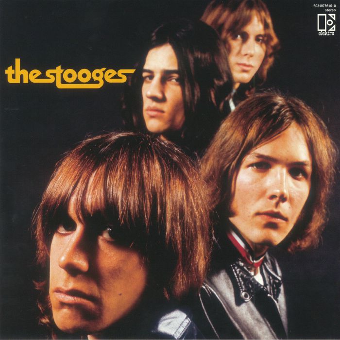 The Stooges The Stooges: The Detroit Edition (Record Store Day 2018)