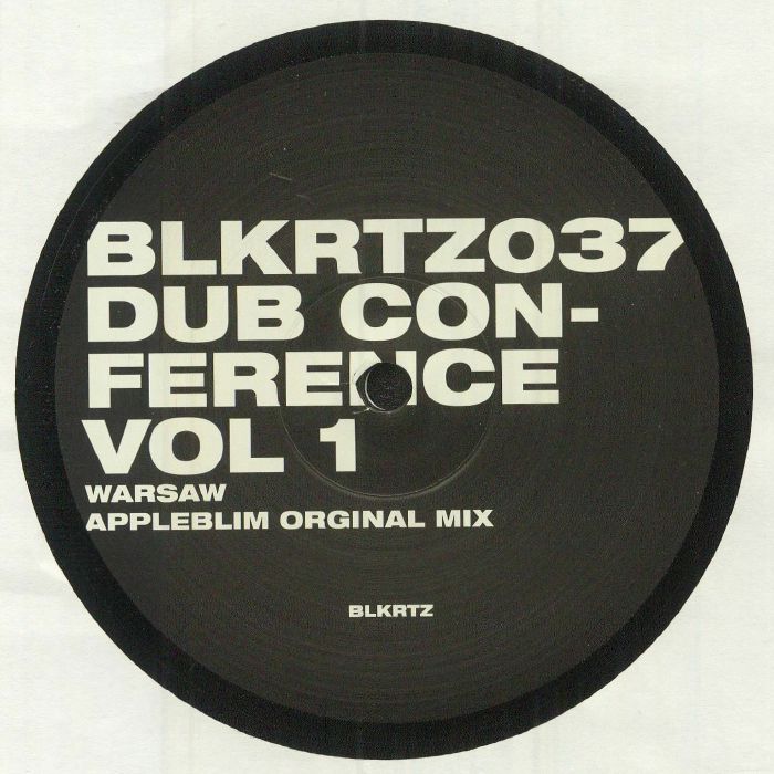 Blkrtz Vinyl
