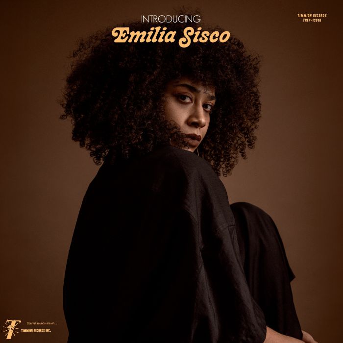Emilia Sisco | Cold Diamond and Mink – Introducing Emilia Sisco vinyl cover