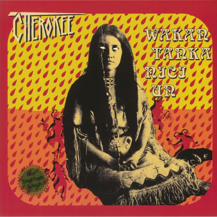 Cherokee Wakan Tanka Nici Un