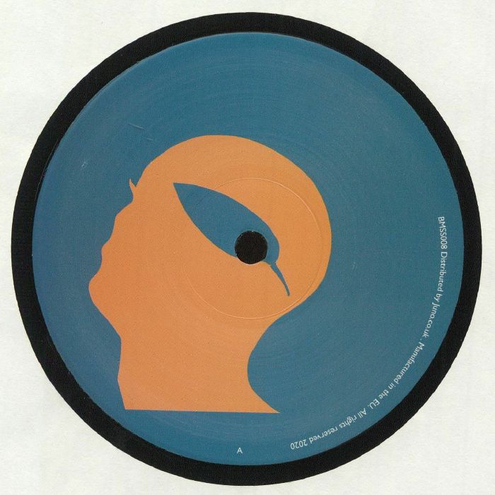 Unknown – Botanic Minds Sunset Series vinyl cover