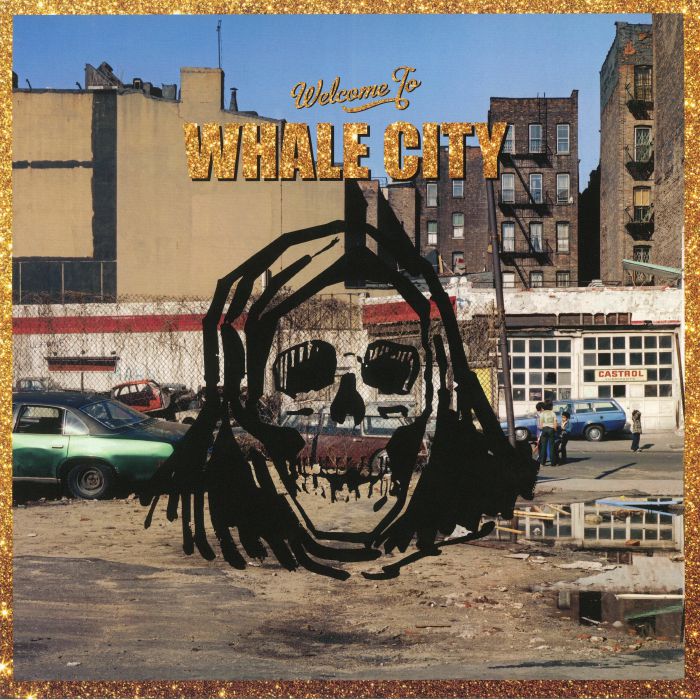 Warmduscher Whale City