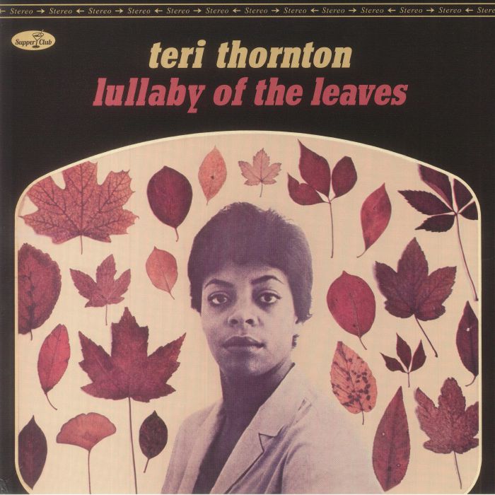 Teri Thornton Lullaby Of The Leaves