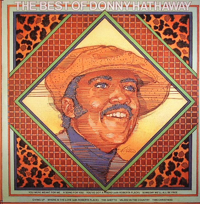 Donny Hathaway The Best Of Donny Hathaway (reissue)