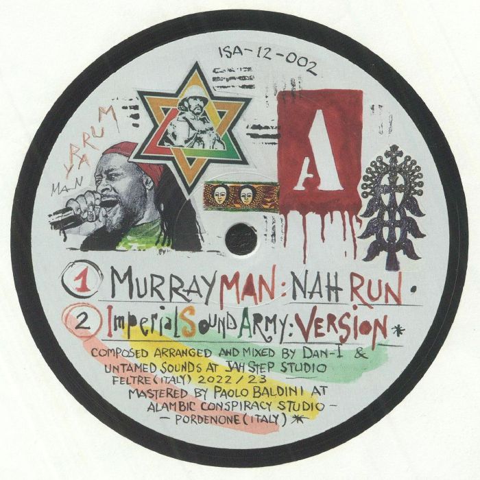 Murray Man | Imperial Sound Army | Danny Red Nah Run