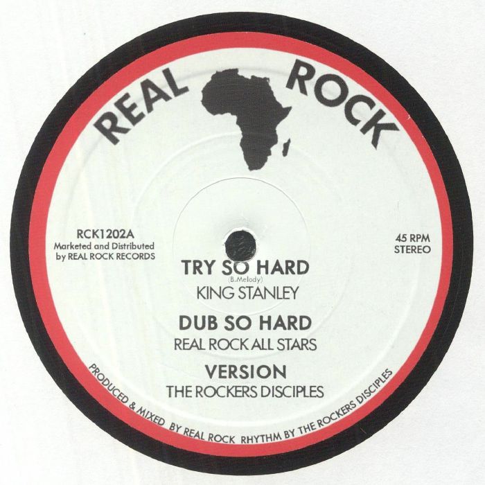 Real Rock Hi Fi Vinyl