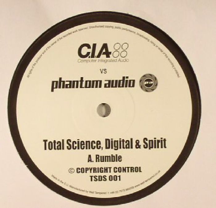 Total Science | Digital and Spirit CIA vs Phantom Audio Vol 1