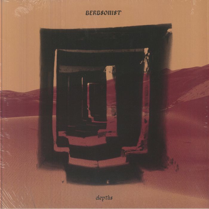 Bergsonist – Depths vinyl cover