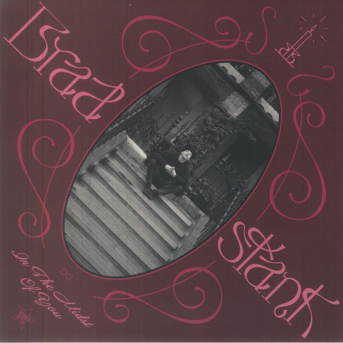 Brad Stank – In The Midst Of You vinyl cover