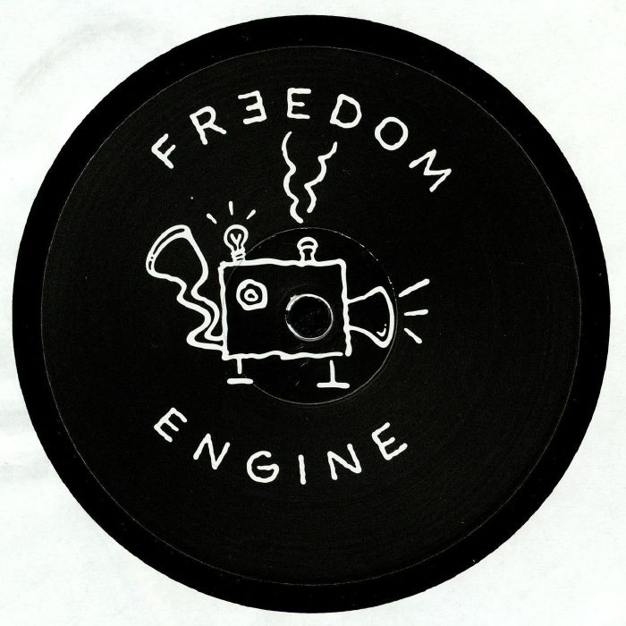 Freedom Engine Vinyl