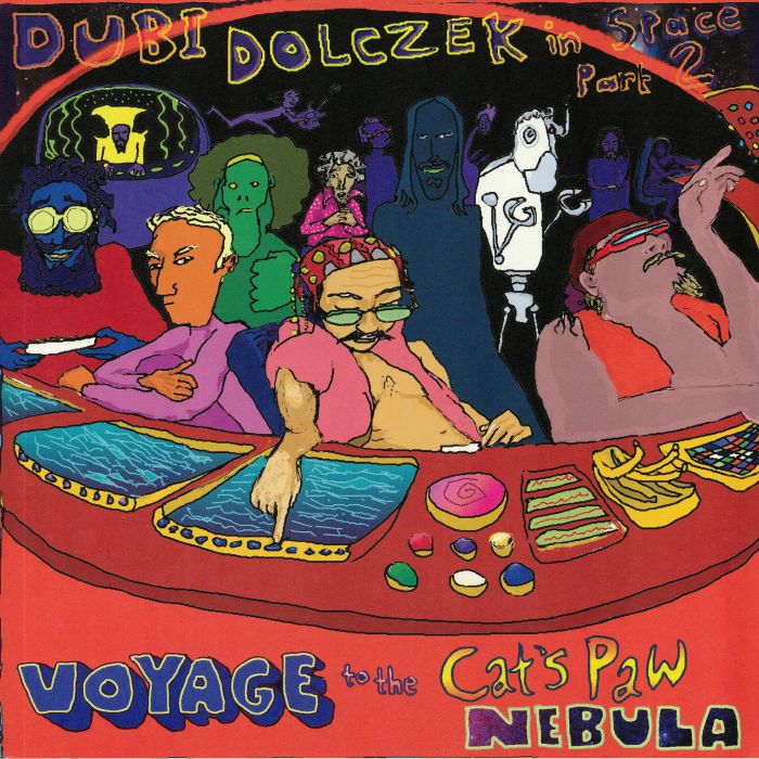 Dubi Dolczek Dubi In Space Part 2: Voyage To The Cats Paw Nebula
