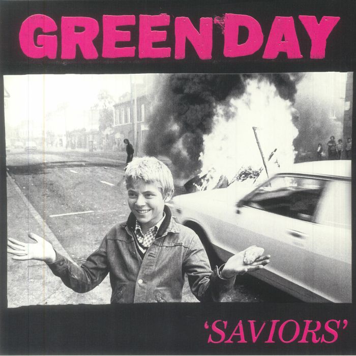 Green Day Saviors (Deluxe Edition)