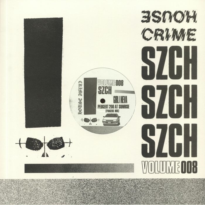 Szch House Crime Vol 8
