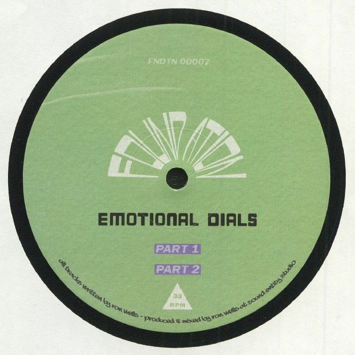Emotional Dials Vinyl