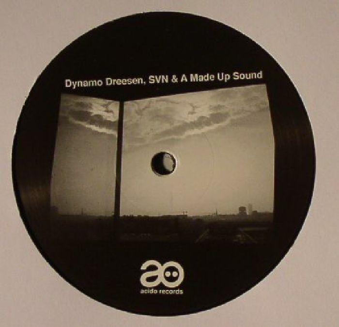 Dynamo Dreesen | Svn | A Made Up Sound Acido 20
