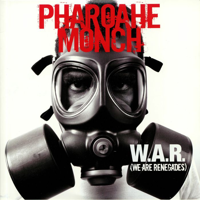 Pharoahe Monch WAR: We Are Renegades