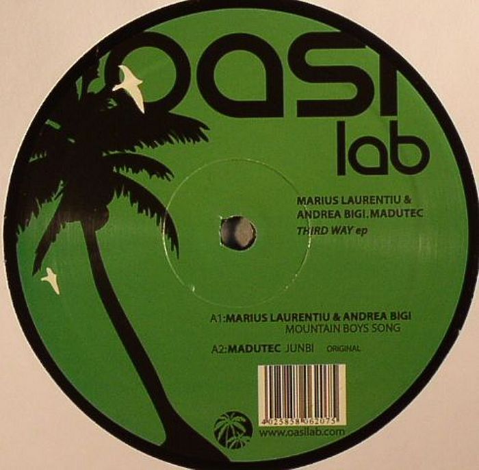 Oasilab Vinyl