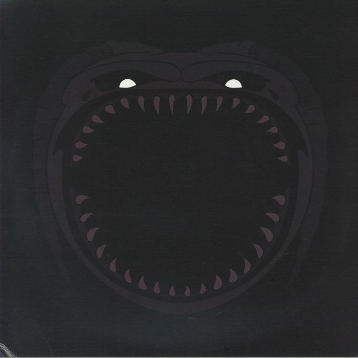 Insane Clown Posse – The Naught vinyl cover