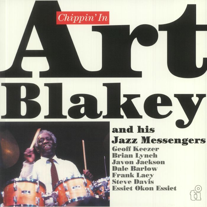 Art Blakey and His Jazz Messengers Chippin In