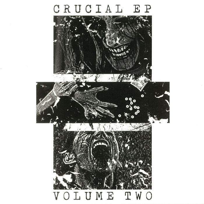 Tmsv | Van Dam | Causa | Sleeper | Opus Crucial EP Volume 2