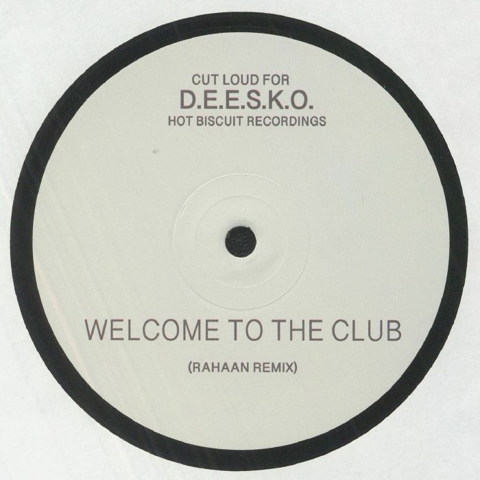 Disco Vinyl