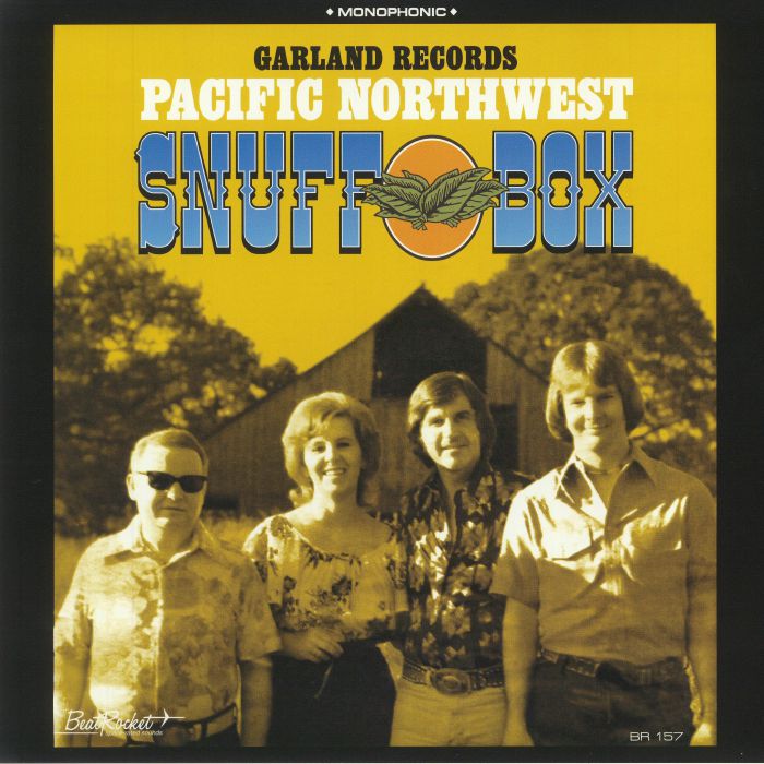 Various Artists Garland Records: Pacific Northwest Snuff Box