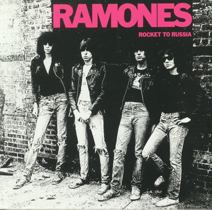 Ramones Rocket To Russia: 40th Anniversary Deluxe Edition