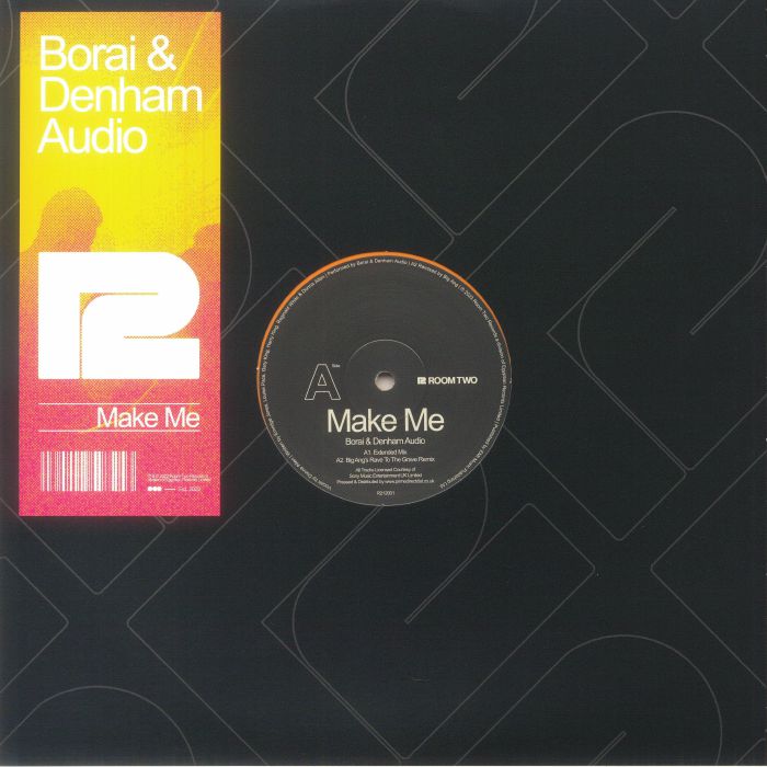 Borai | Denham Audio Make Me