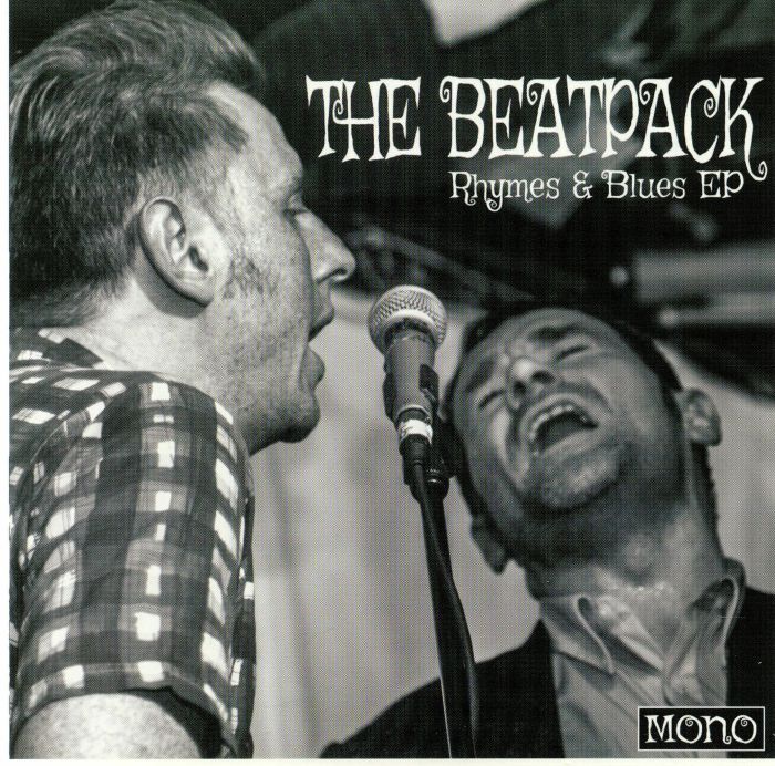 The Beatpack Rhymes & Blues EP