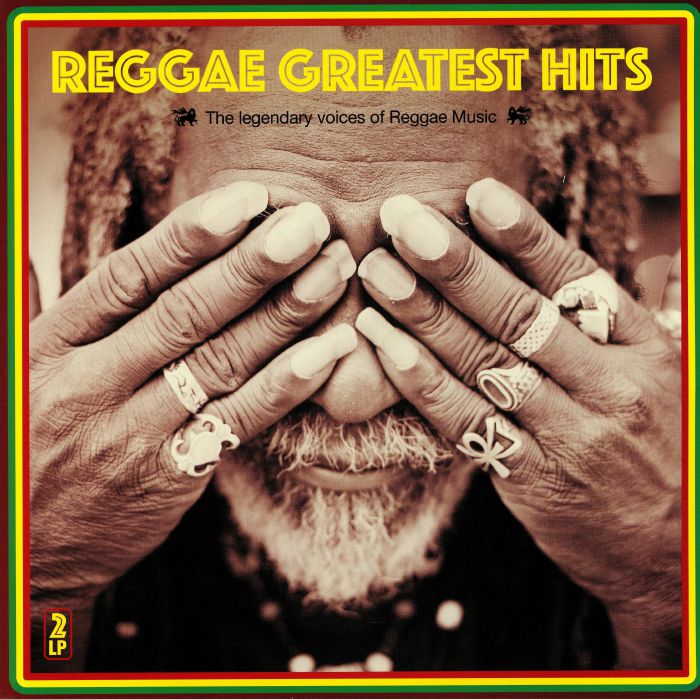 Various Artists Reggae Greatest Hits: The Legendary Voices Of Reggae Music