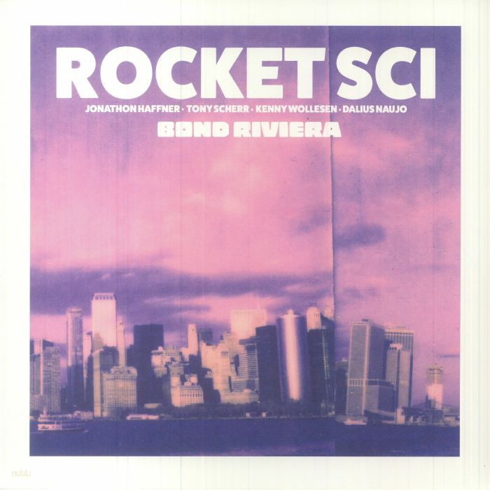 Rocket Sci Vinyl
