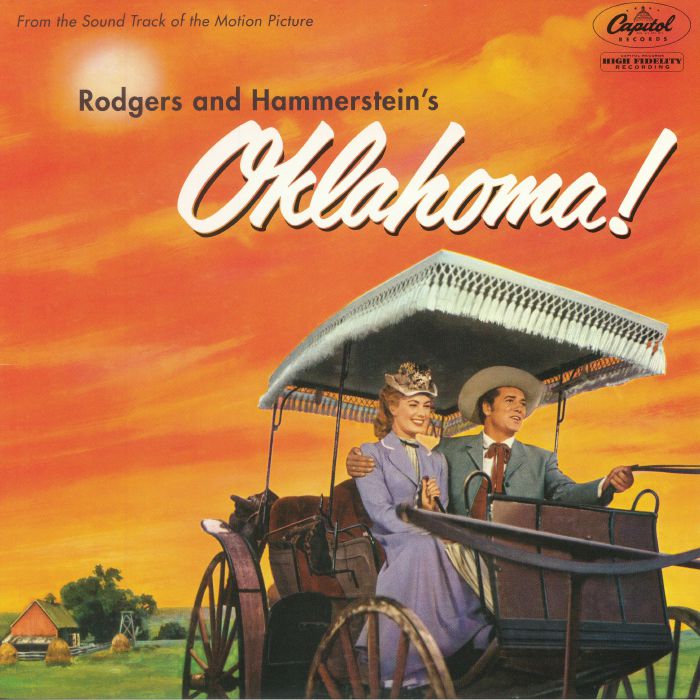 Rodgers and Hammerstein Oklahoma (Soundtrack)