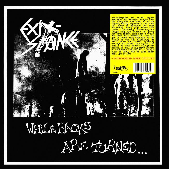 Exit Stance Vinyl
