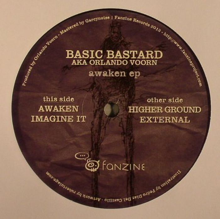 Basic Bastard | Orlando Voorn Awaken EP