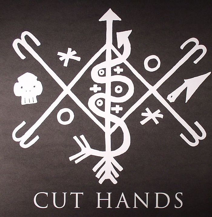 Cut Hands Black Mamba