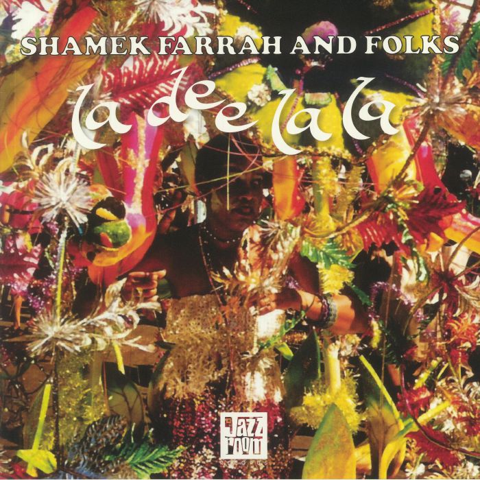 Shamek Farrah & Folks Vinyl