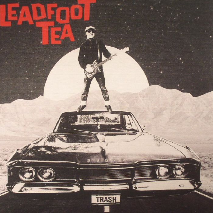 Leadfoot Tea Coronet Hemi