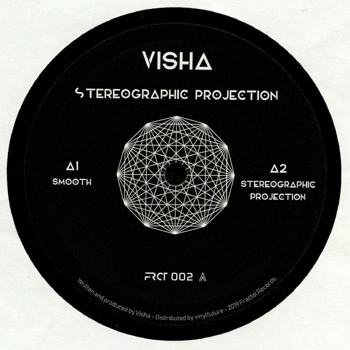 Visha Stereographic Projection EP