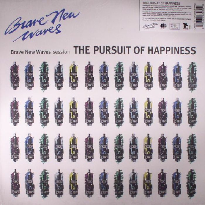 The Pursuit Of Happiness Brave New Waves Session (reissue)